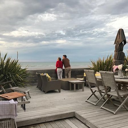 Villa Les Pieds Dans L'Eau 8 Personnes Asnelles Eksteriør billede